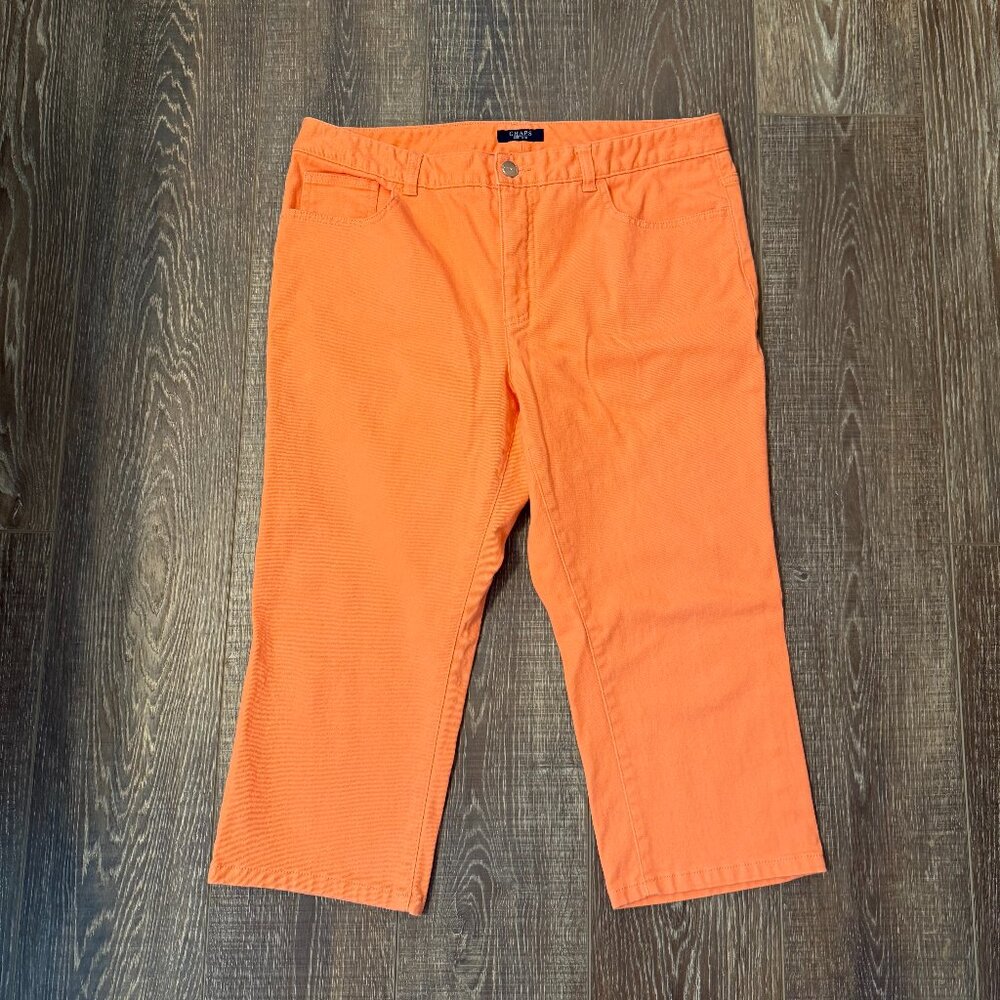 Chaps Capri Jeans - Size 16